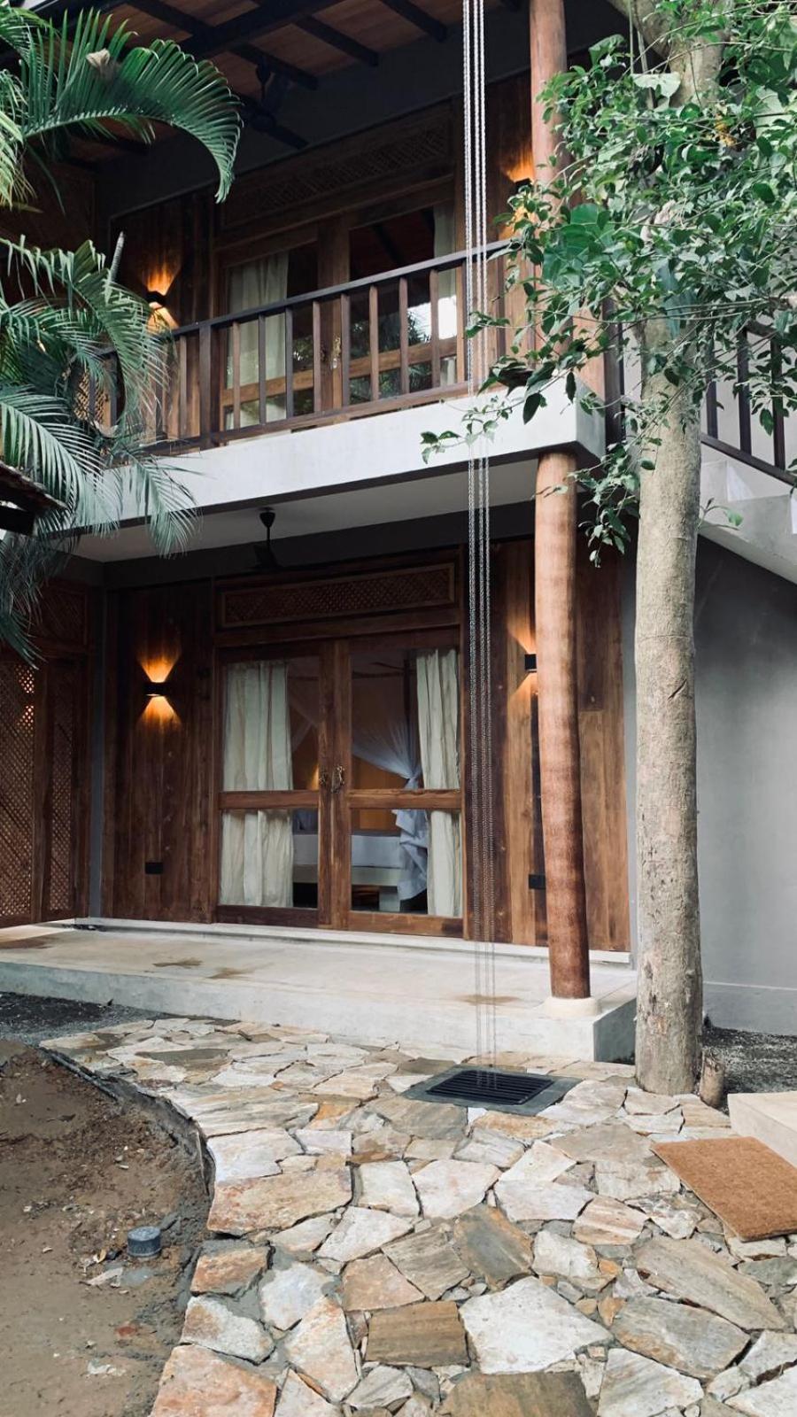Casa Vana Hiriketiya 디크웰라 외부 사진