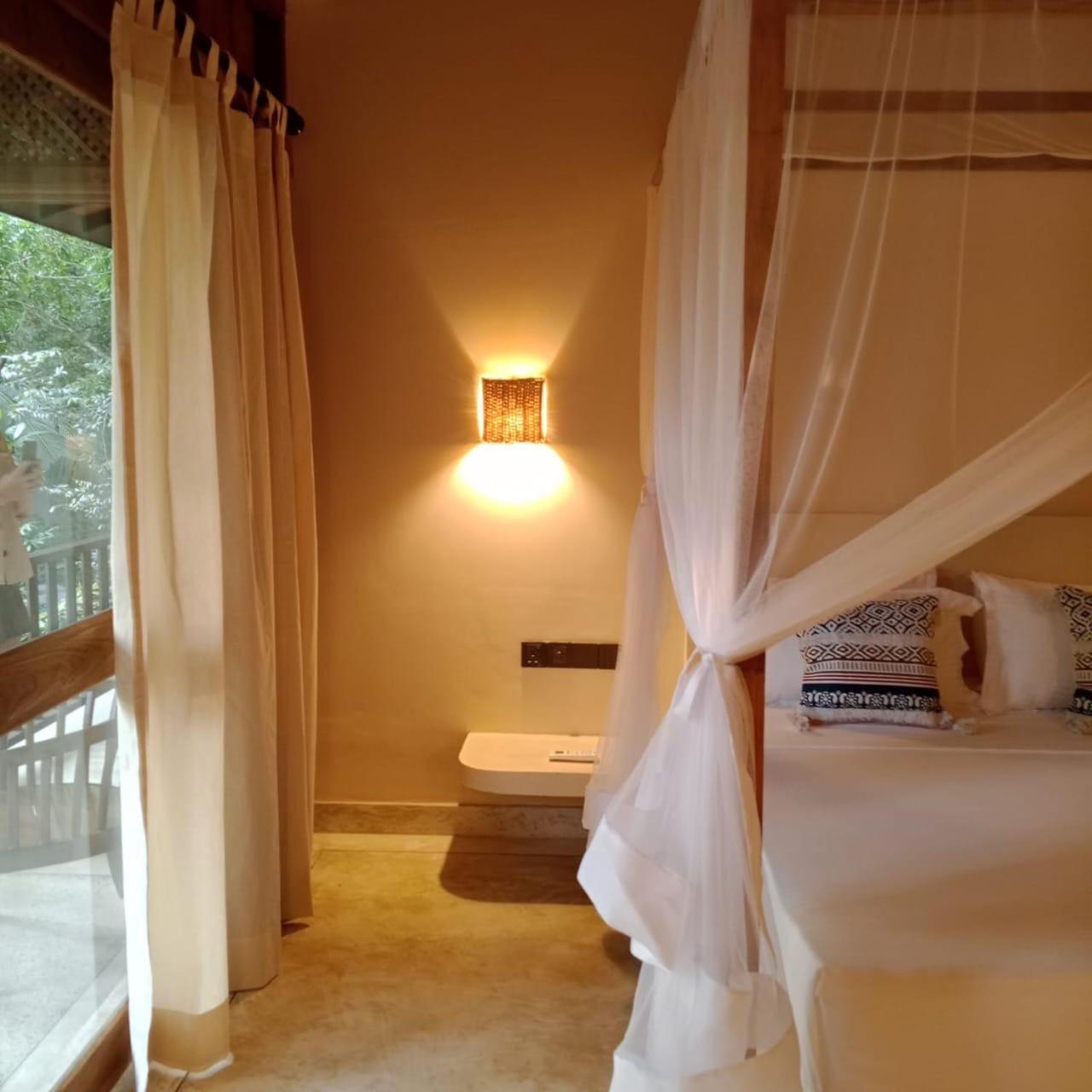 Casa Vana Hiriketiya 디크웰라 외부 사진