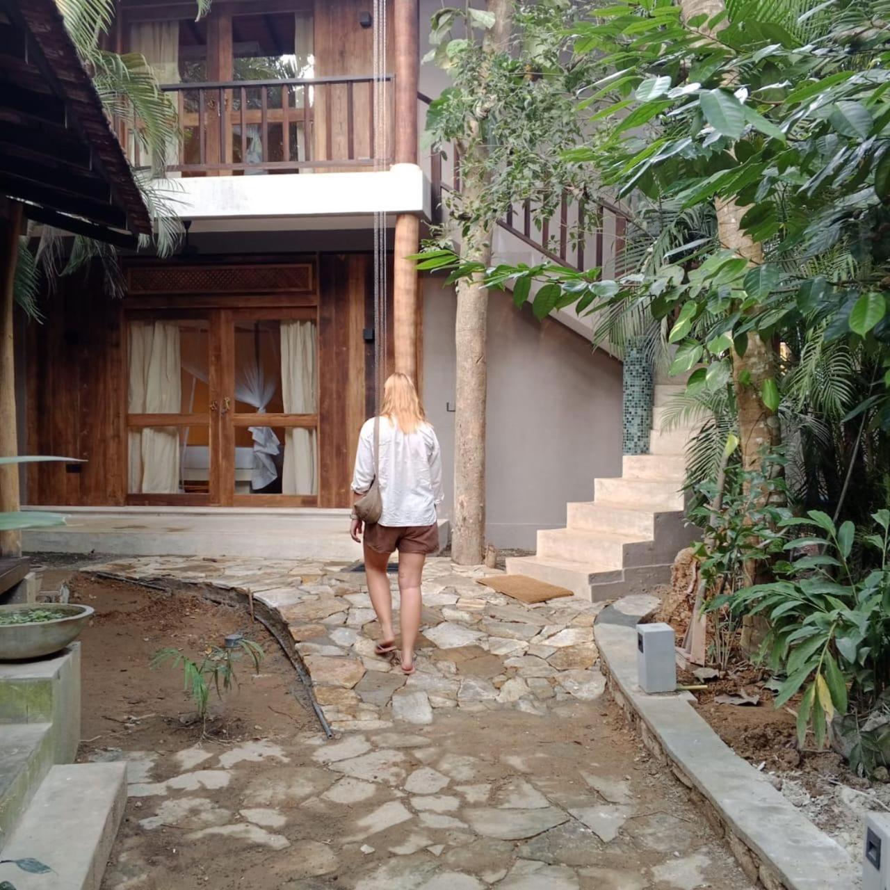 Casa Vana Hiriketiya 디크웰라 외부 사진