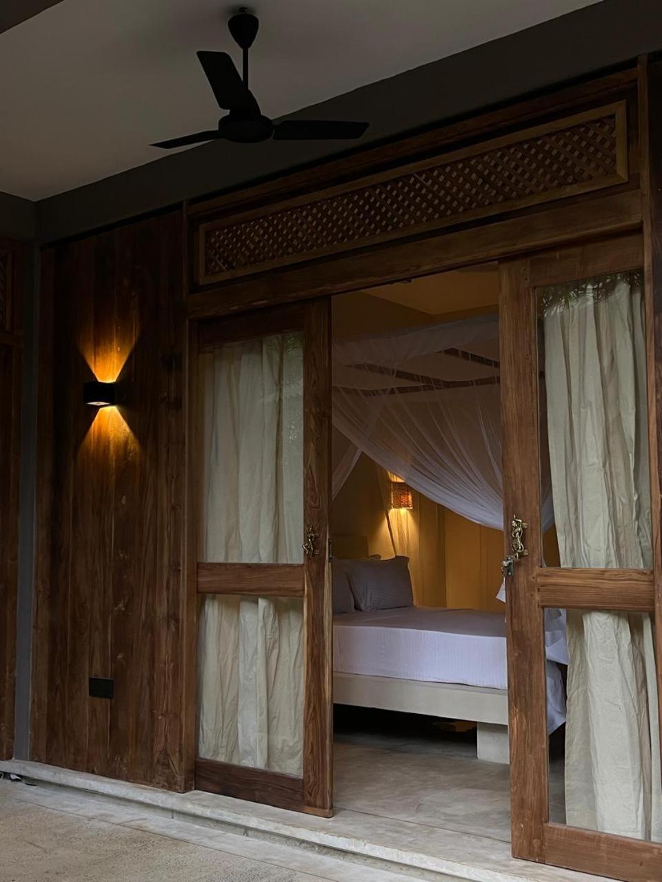 Casa Vana Hiriketiya 디크웰라 외부 사진