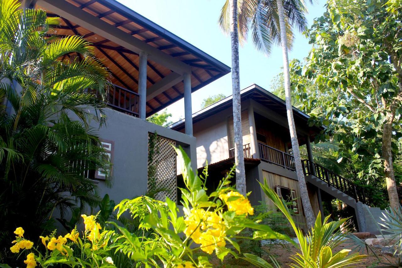 Casa Vana Hiriketiya 디크웰라 외부 사진
