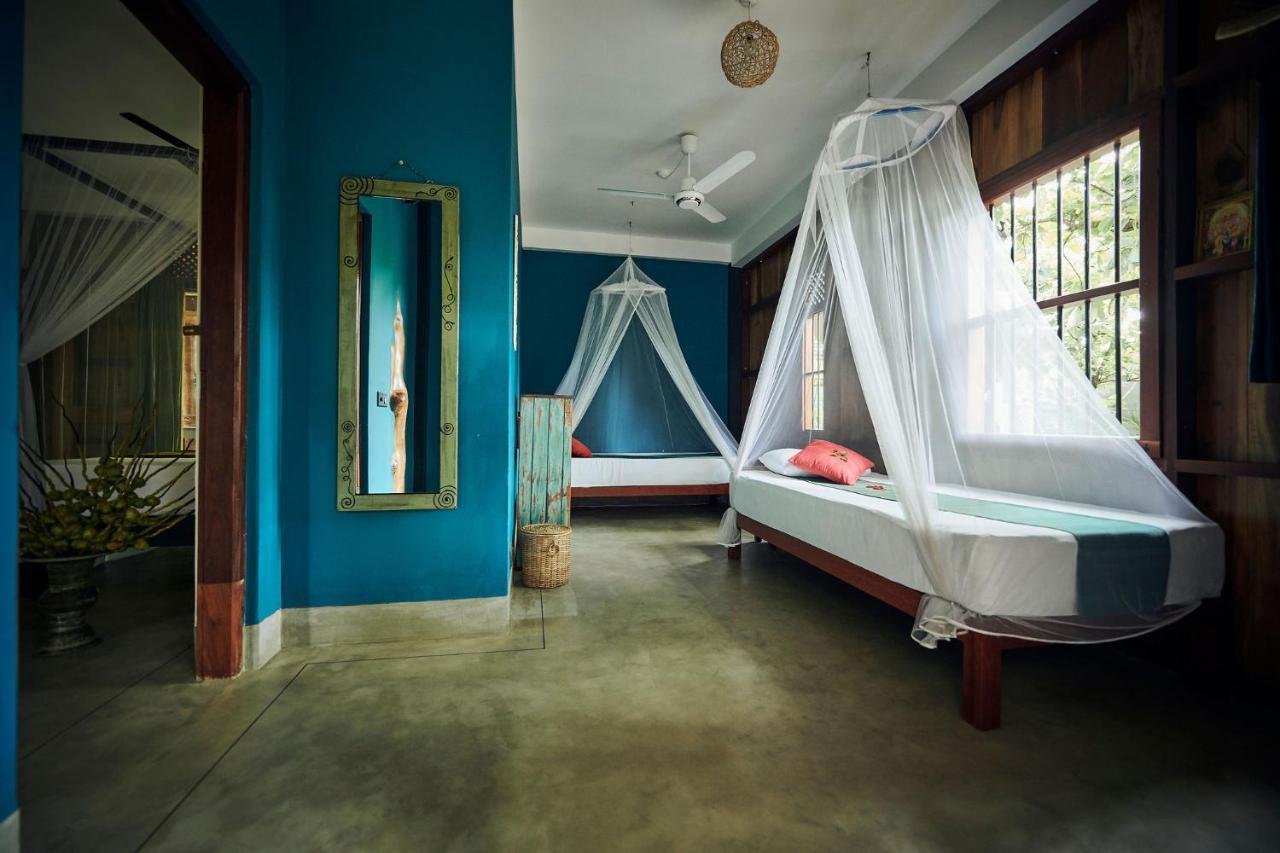 Casa Vana Hiriketiya 디크웰라 외부 사진
