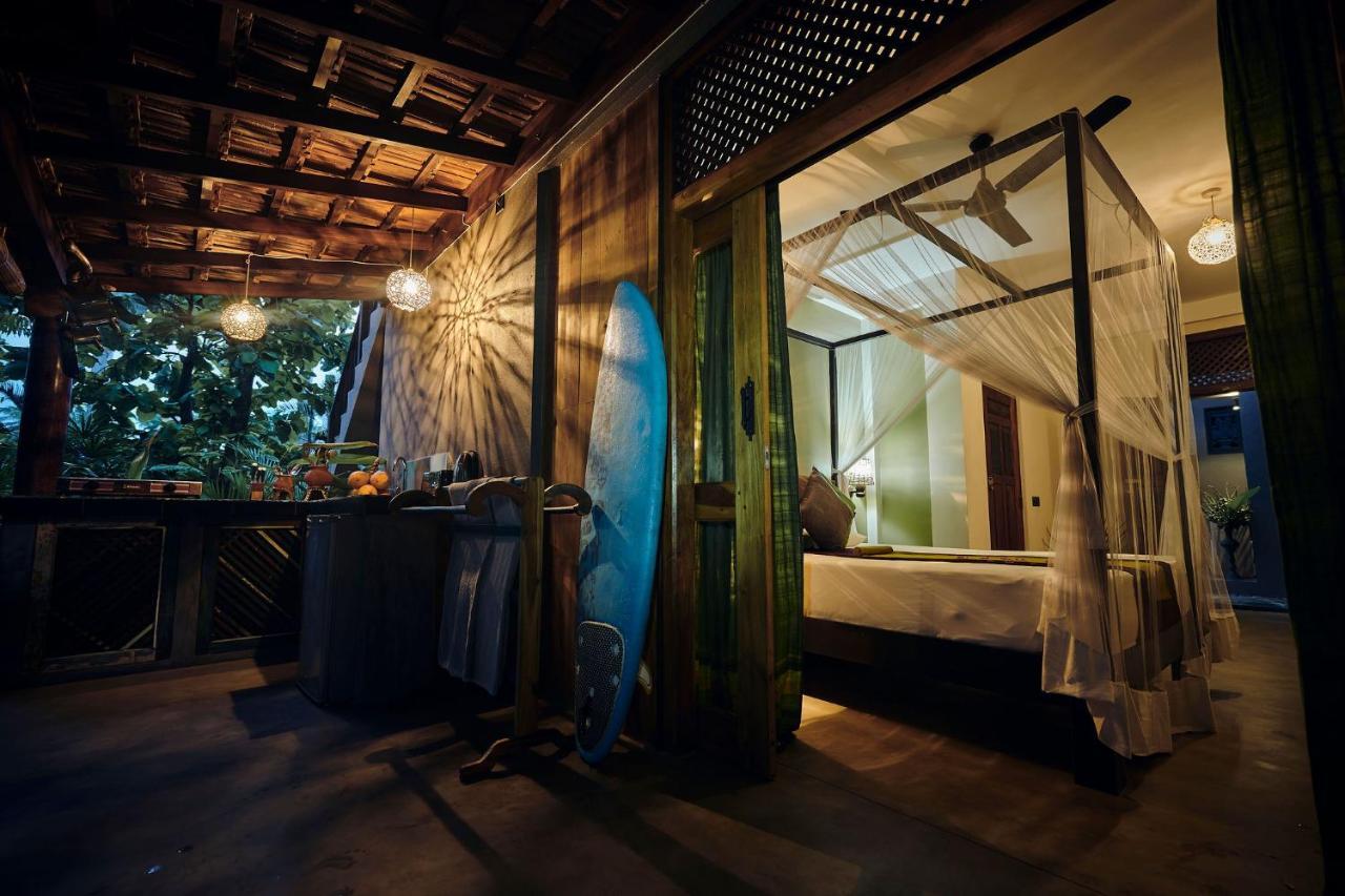 Casa Vana Hiriketiya 디크웰라 외부 사진