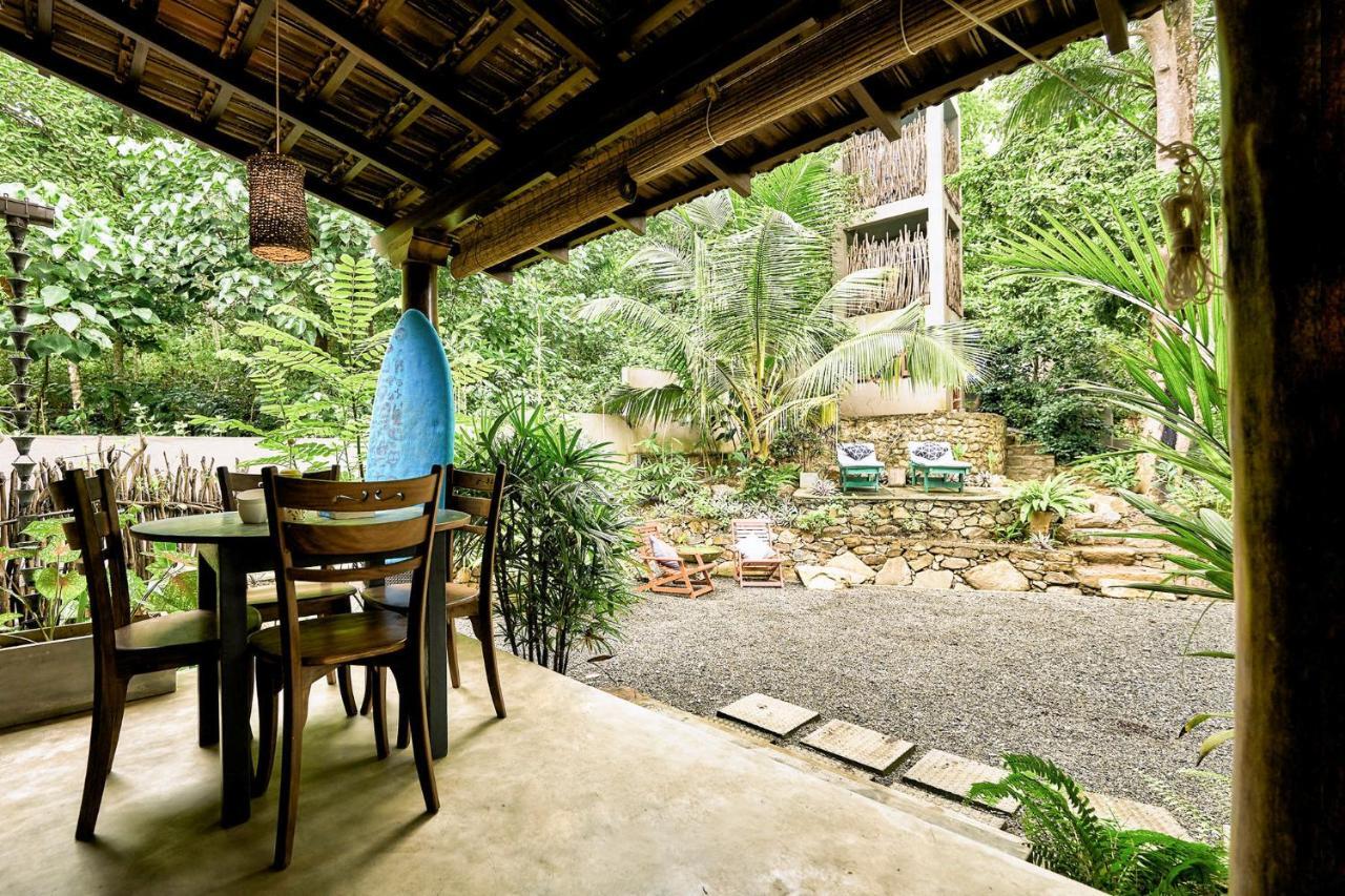 Casa Vana Hiriketiya 디크웰라 외부 사진
