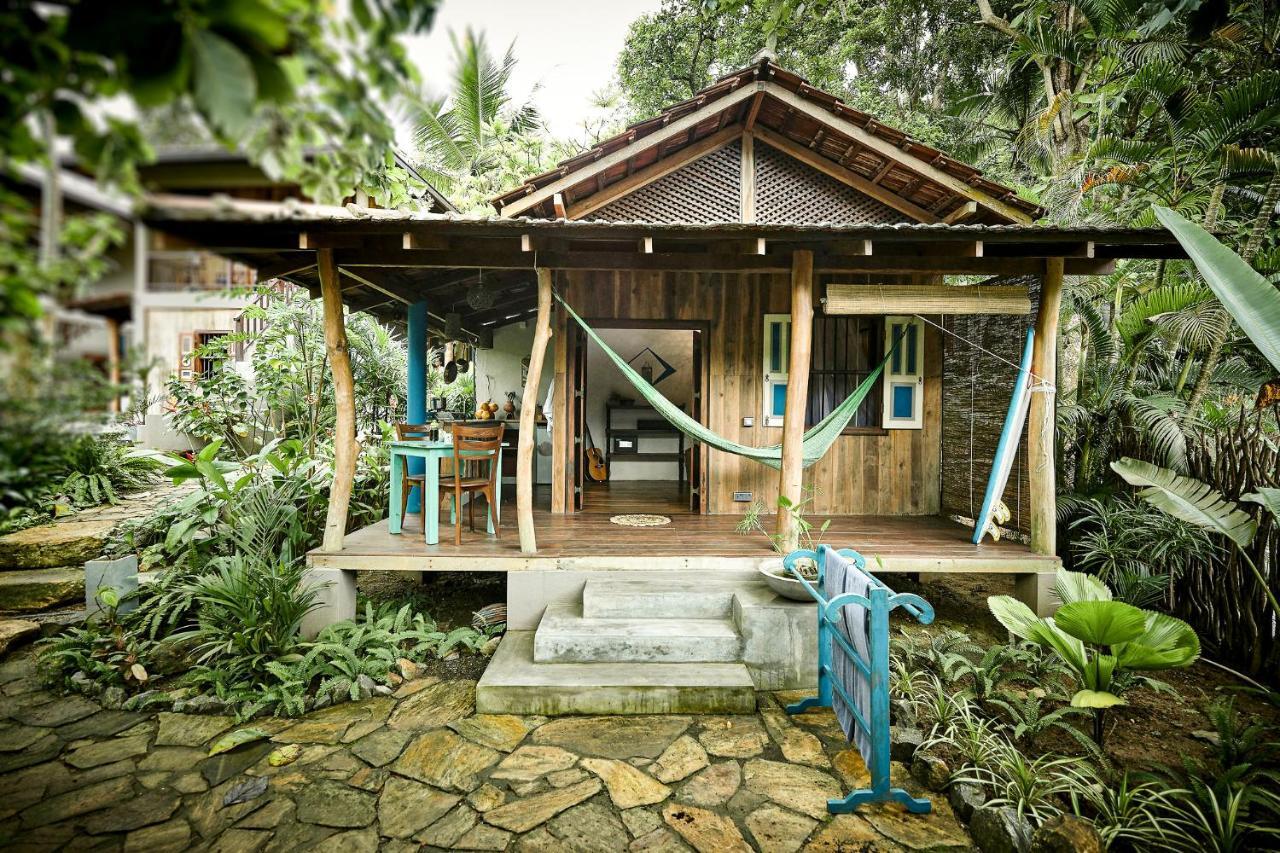 Casa Vana Hiriketiya 디크웰라 외부 사진