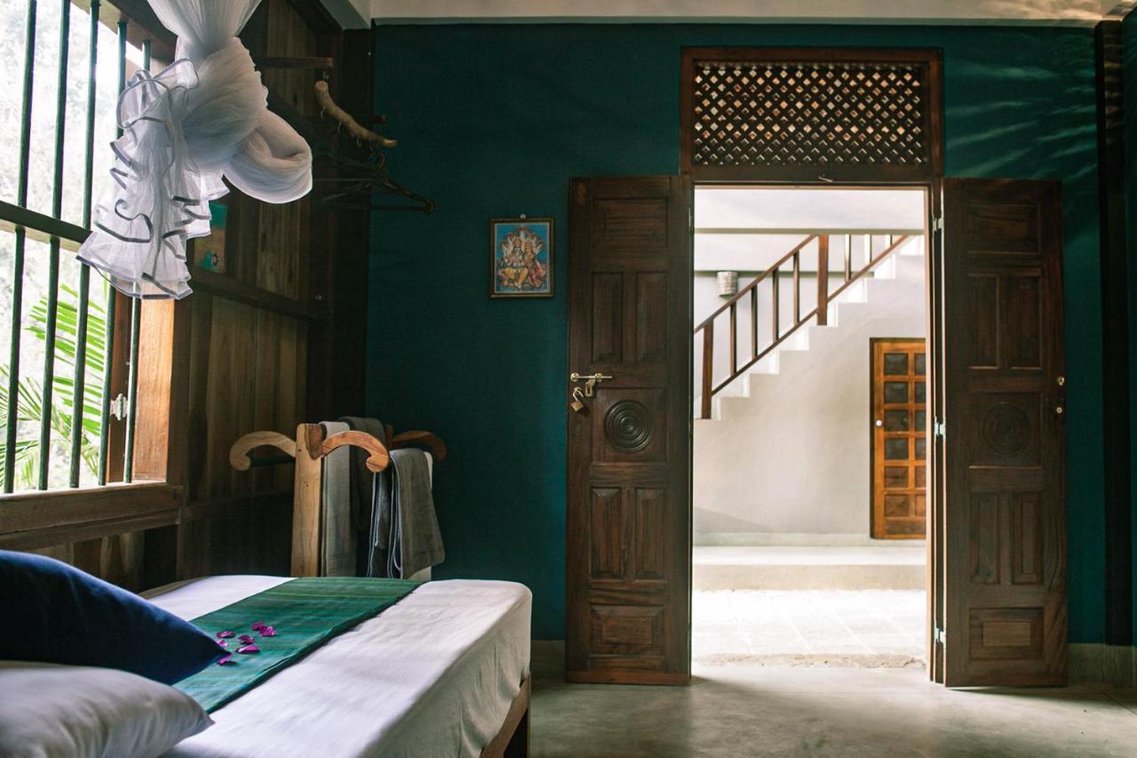 Casa Vana Hiriketiya 디크웰라 외부 사진