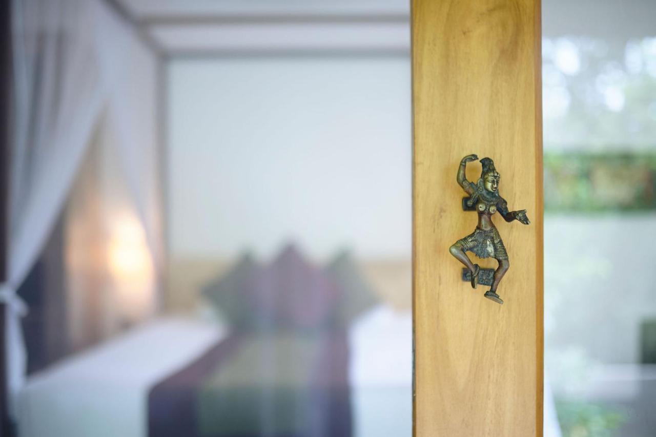 Casa Vana Hiriketiya 디크웰라 외부 사진